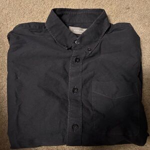 Everlane oxford shirt (x-small)
